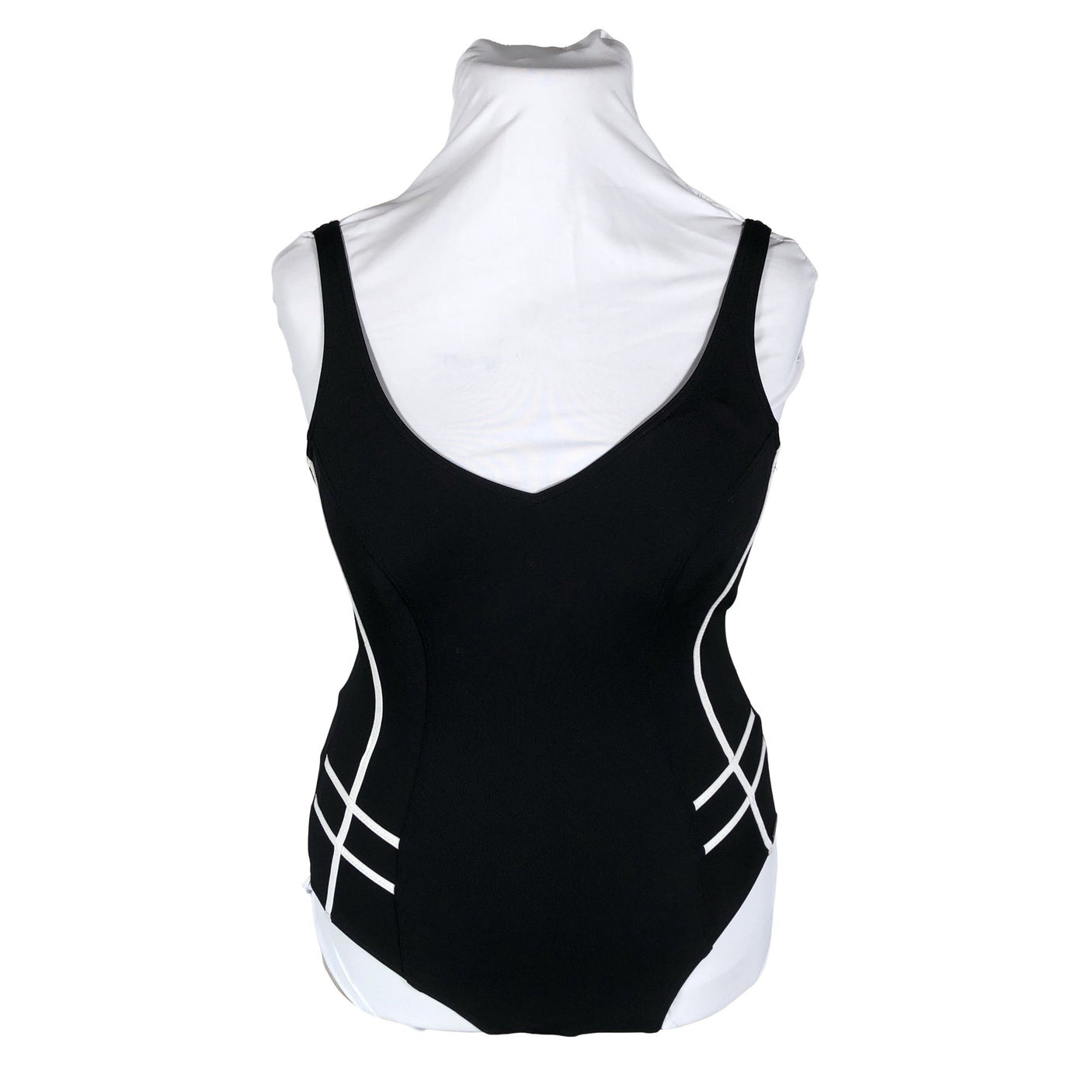 Unisex Olympia - Swimsuit, size 46 - Black (1)