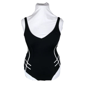 Unisex Olympia - Swimsuit, size 46 - Black (1)