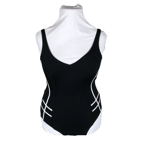 Unisex Olympia - Swimsuit, size 46 - Black ()