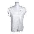 Unisex Nanso - T-shirt, size 40 - White ()