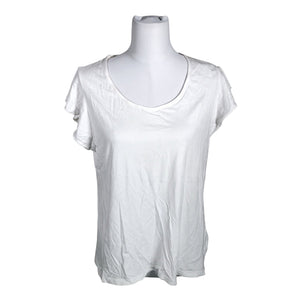 Unisex Nanso - T-shirt, size 40 - White (1)
