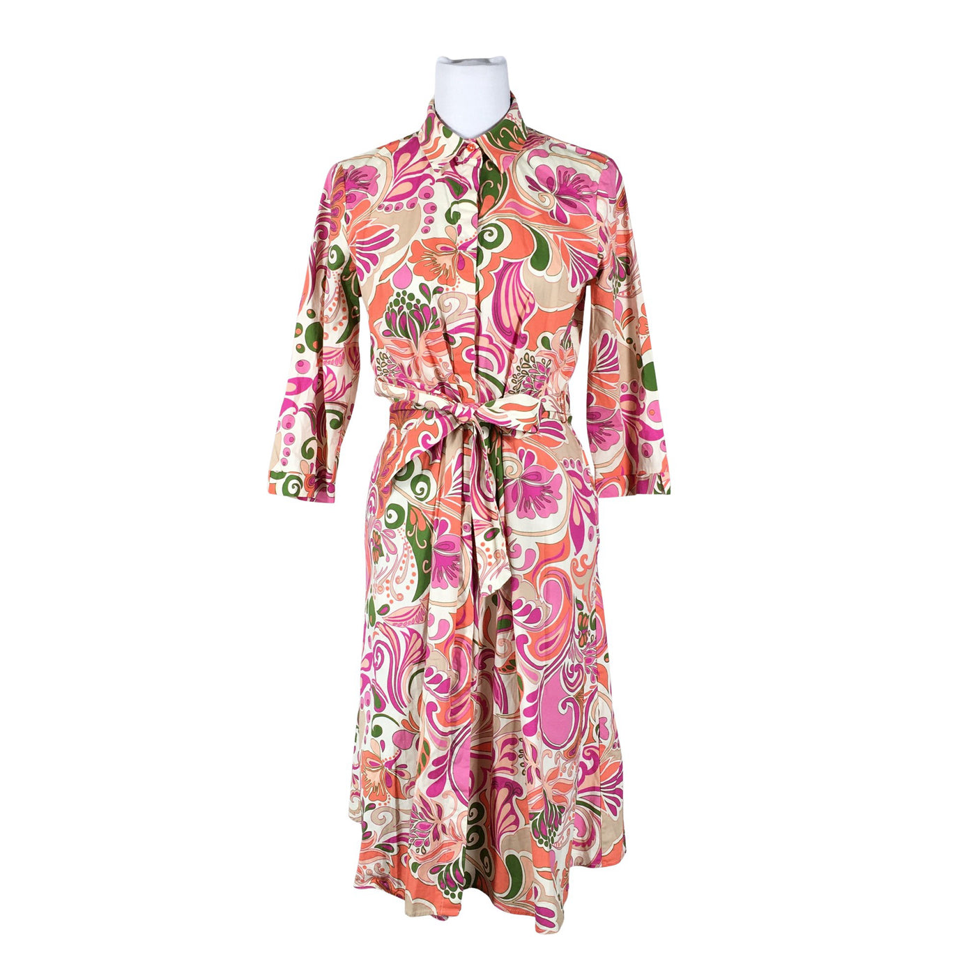 Unisex More&More - Dress, size 40 - Pink (1)