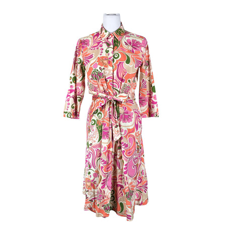 Unisex More&More - Dress, size 40 - Pink ()
