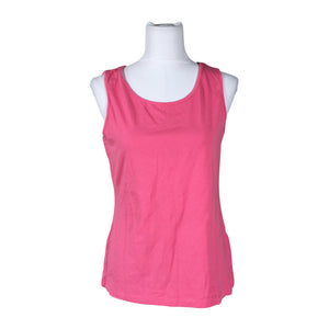 Unisex Noom - Tricot tank top, size 40 - Light pink (1)