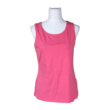 Unisex Noom - Tricot tank top, size 40 - Light pink ()
