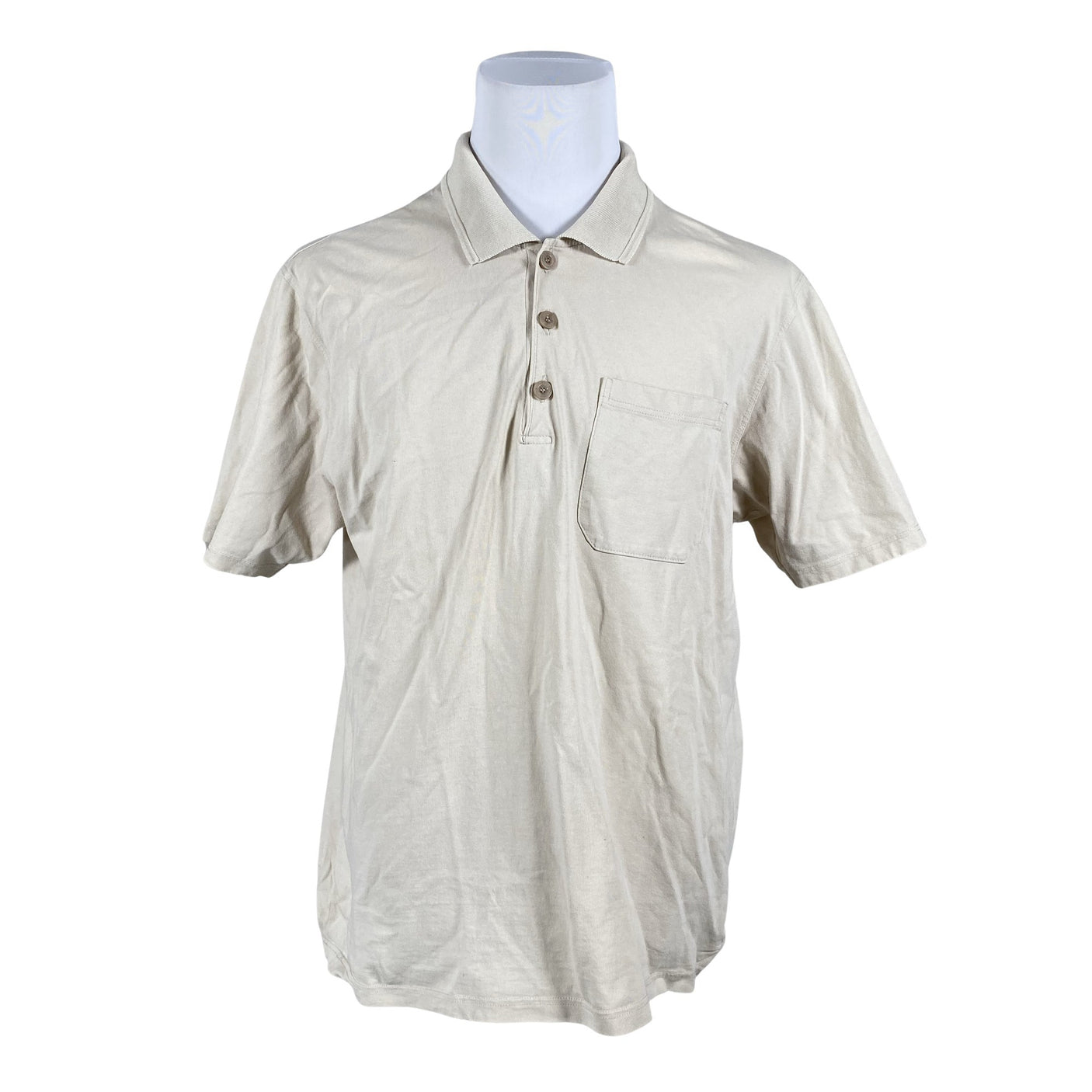 Unisex Nanso - T-shirt, size L - Beige (1)