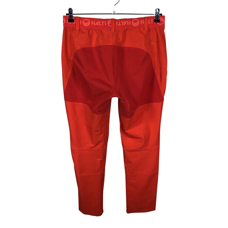 Unisex Halti - Outdoor pants, size 40 - Red (2)