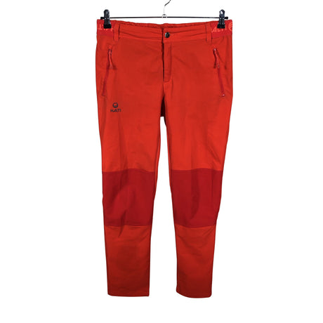 Unisex Halti - Outdoor pants, size 40 - Red ()