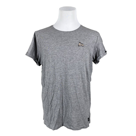 Unisex Blend - T-shirt, size XL - Gray ()