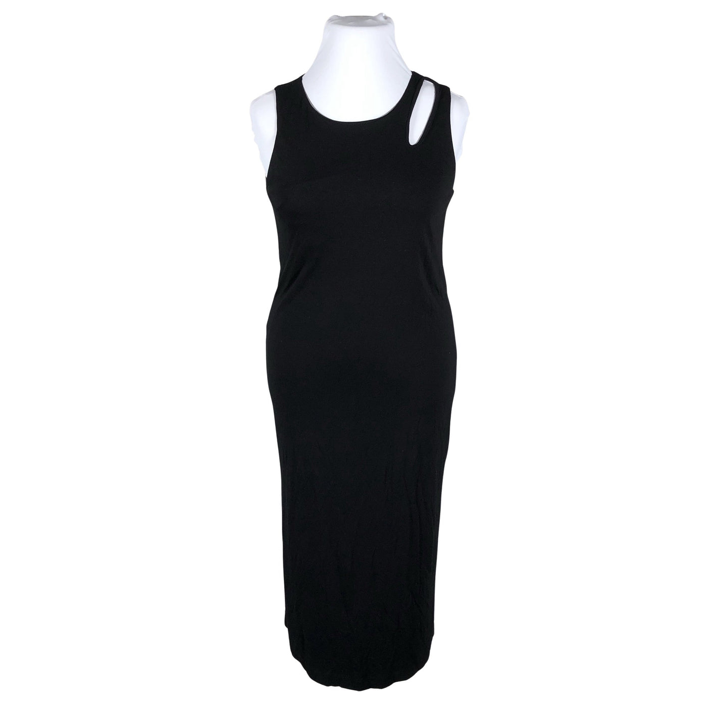 Unisex Opus - Tricot dress, size 42 - Black (1)