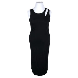 Unisex Opus - Tricot dress, size 42 - Black (1)