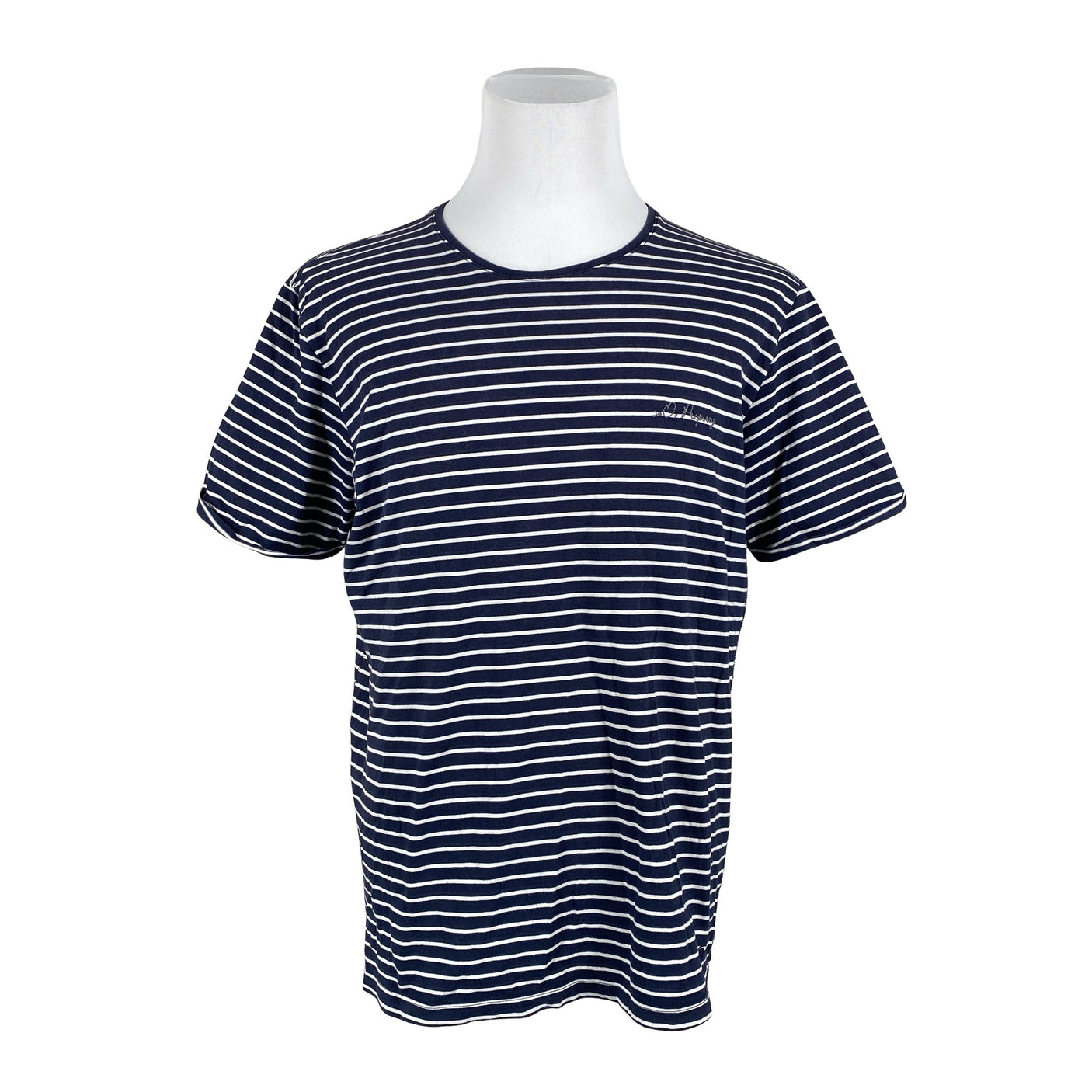 Unisex s.Oliver - T-shirt, size XL - Blue (1)
