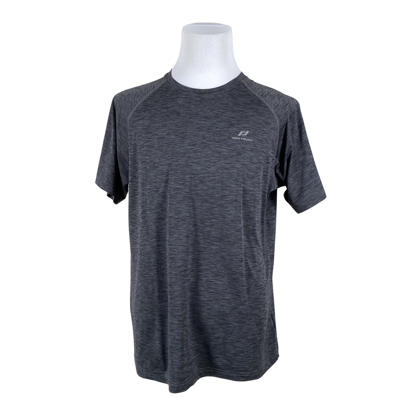 Unisex Pro Touch - Sports shirt, short sleeve, size XL - Gray (1)