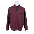 Unisex Finn Karelia - Sweatshirt, size L - Wine red ()