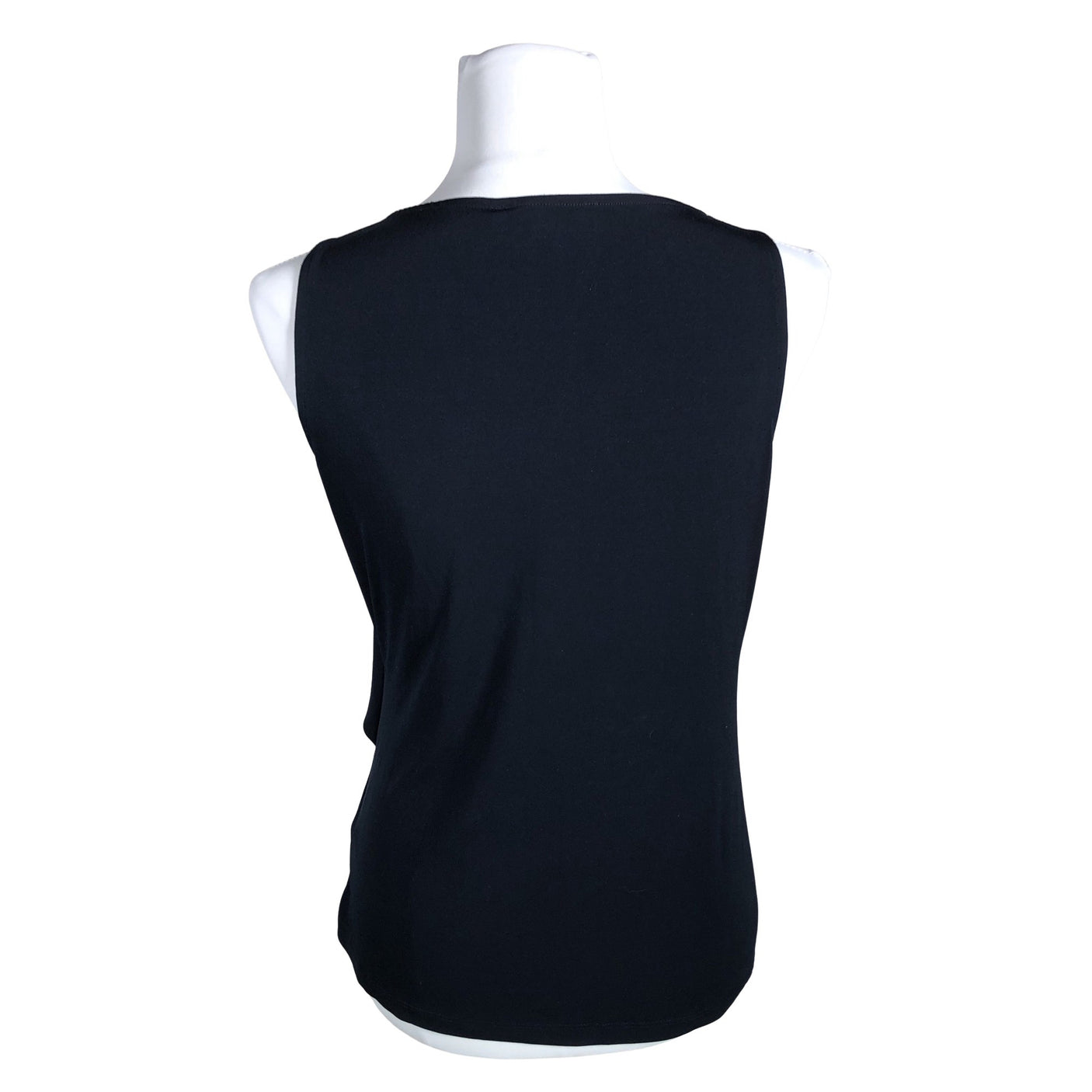 Unisex Michael Kors - Tricot tank top, size 38 - Blue (2)