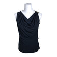 Unisex Michael Kors - Tricot tank top, size 38 - Blue ()