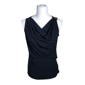 Unisex Michael Kors - Tricot tank top, size 38 - Blue (1)