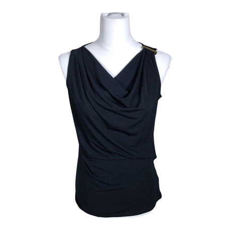 Unisex Michael Kors - Tricot tank top, size 38 - Blue ()