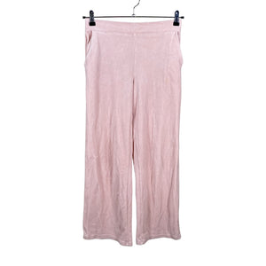 Unisex Nanso - Tricot pants, size 36 - Light pink (1)