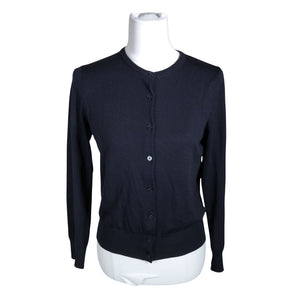 Unisex Filippa K. - Cardigan, size 38 - Blue (1)