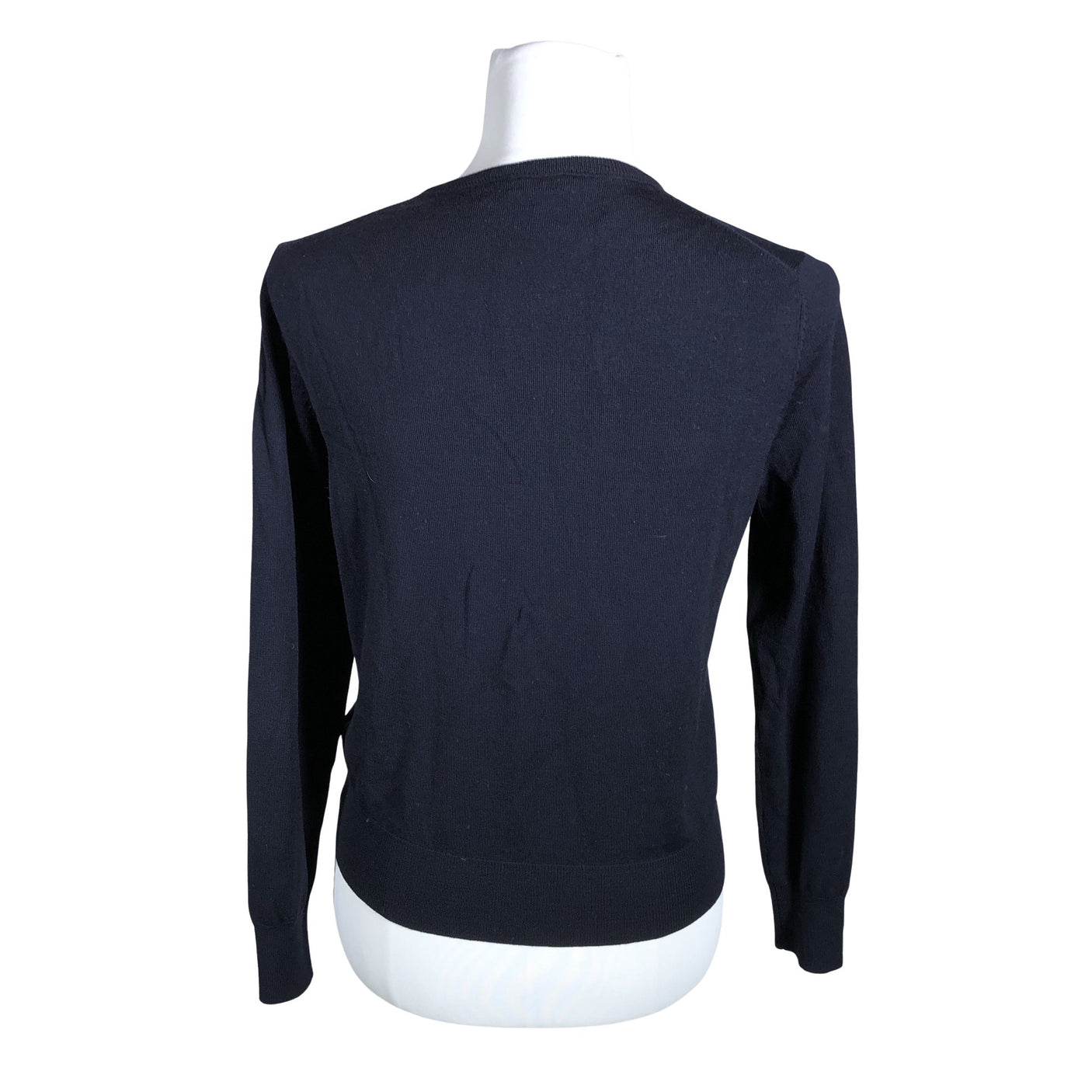 Unisex Filippa K. - Cardigan, size 38 - Blue (2)