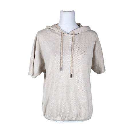 Unisex Opus - Hoodie, size 40 - Natural white ()