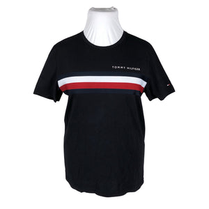 Unisex Tommy Hilfiger - T-shirt, size 42 - Blue (1)