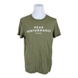 Unisex Peak Performance - T-shirt, size L - Green ()