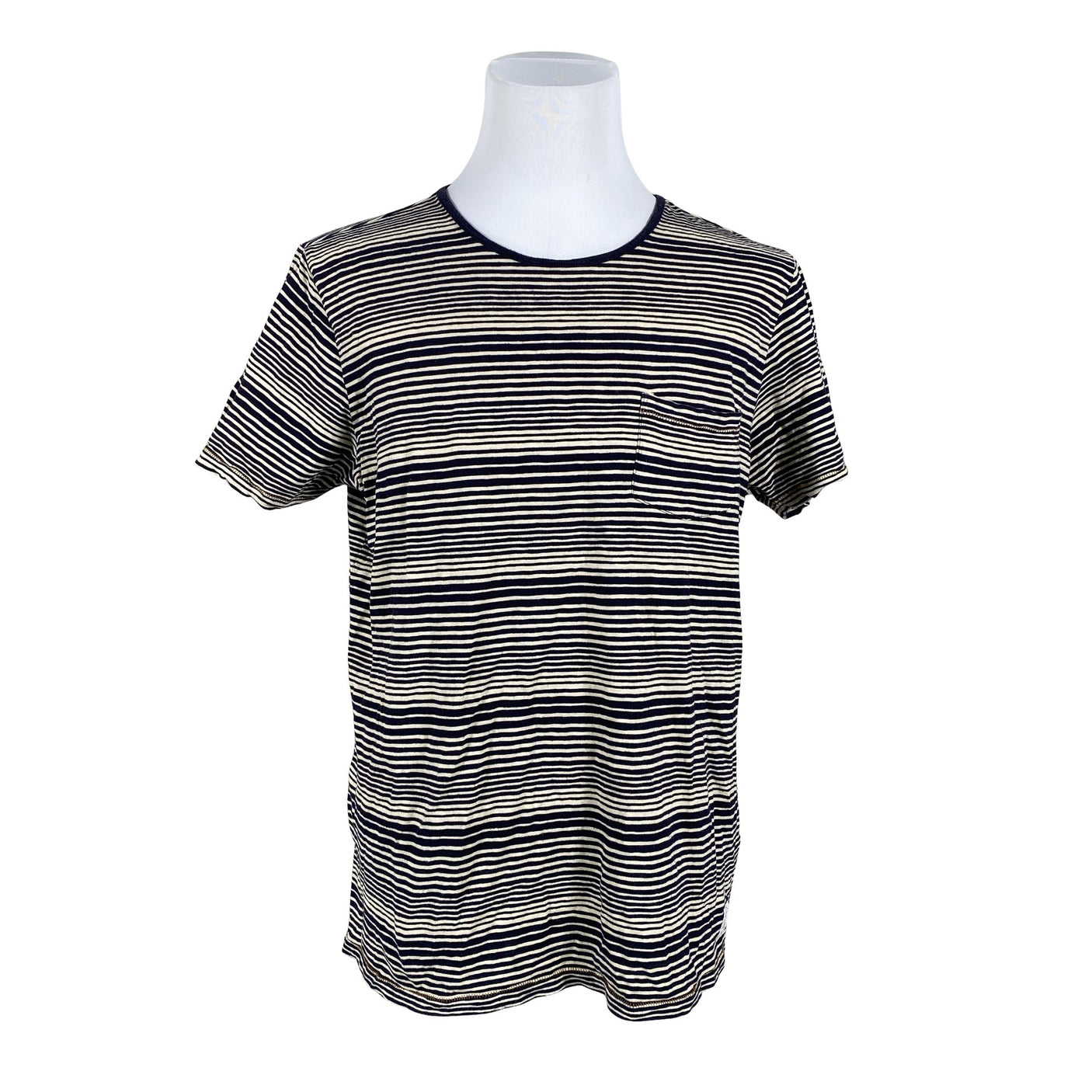 Unisex Cottonfield - T-shirt, size XL - Blue (1)