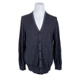 Unisex s.Oliver - Cardigan, size XXL - Blue ()