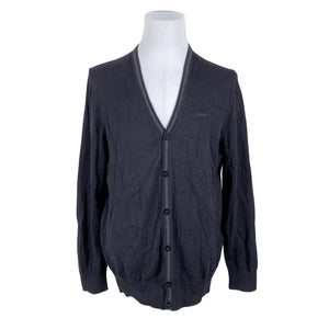 Unisex s.Oliver - Cardigan, size XXL - Blue (1)