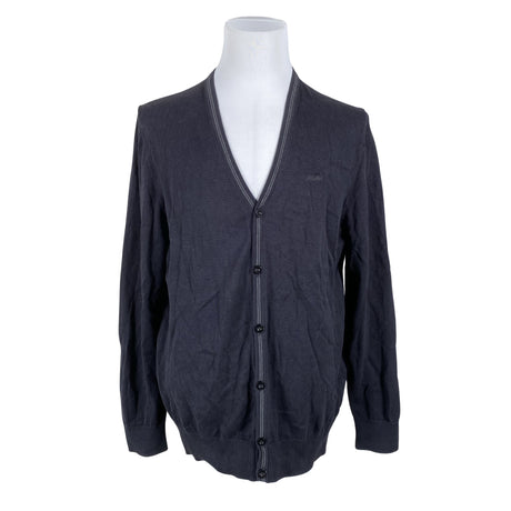 Unisex s.Oliver - Cardigan, size XXL - Blue ()