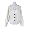 Unisex EDC by Esprit - Cardigan, size 40 - White ()