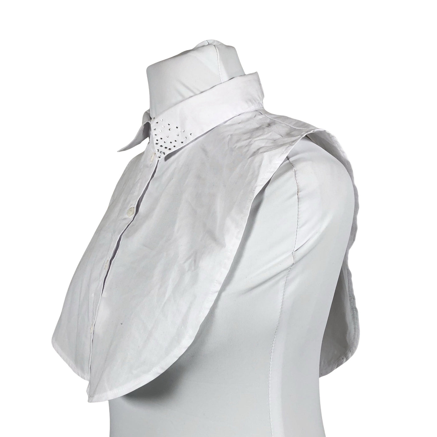 Unisex Atelier Goldner Schnitt - Collared shirt, size 42 - White (2)