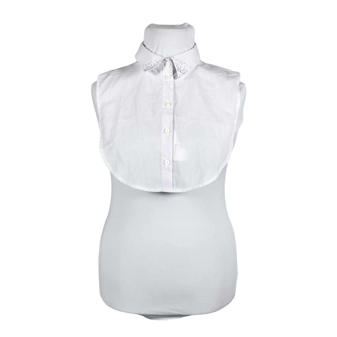 Unisex Atelier Goldner Schnitt - Collared shirt, size 42 - White (1)