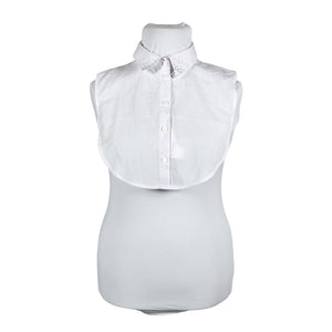 Unisex Atelier Goldner Schnitt - Collared shirt, size 42 - White (1)