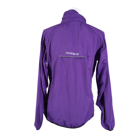 Unisex Newline - Outdoor jacket, size 40 - Violet (2)