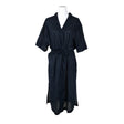 Unisex Marc O'Polo - Dressing gown, size One size - Blue ()