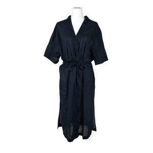 Unisex Marc O'Polo - Dressing gown, size One size - Blue (1)