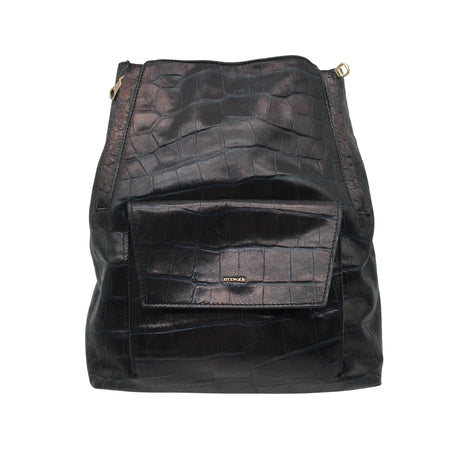 Unisex Uterqüe - Backpack, size Ei kokoa - Blue ()