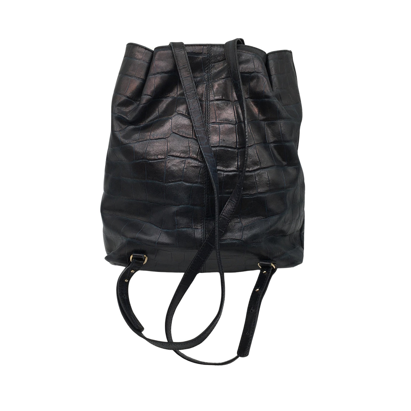Unisex Uterqüe - Backpack, size Ei kokoa - Blue (2)