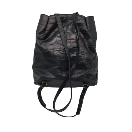 Unisex Uterqüe - Backpack, size Ei kokoa - Blue (2)