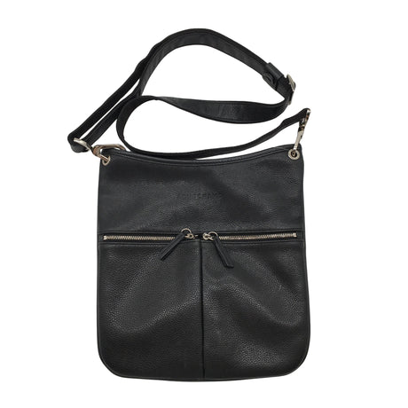 Unisex Longchamp - Shoulder bag, size Midi - Black ()