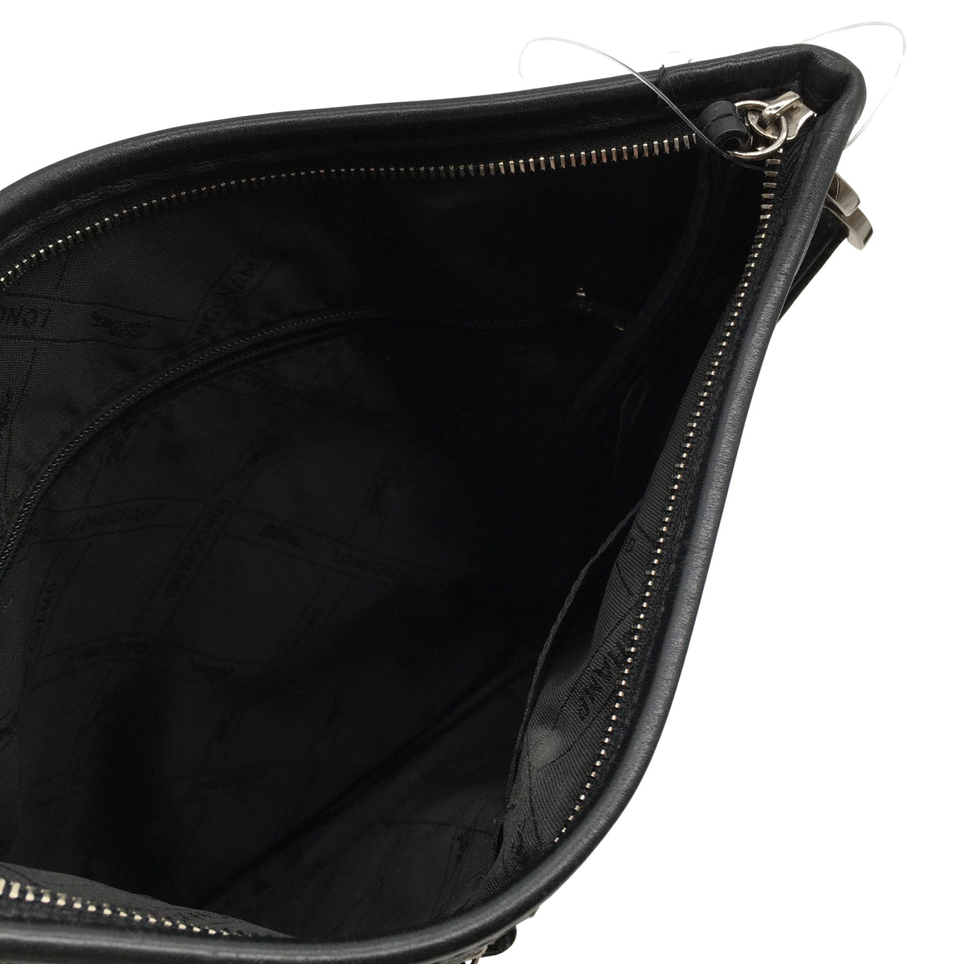 Unisex Longchamp - Shoulder bag, size Midi - Black (2)