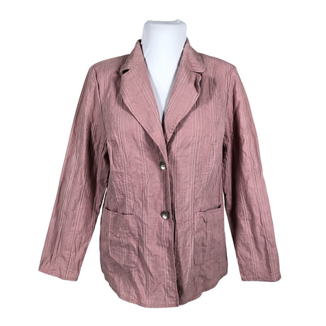 Unisex Palette - Jacket, size 42 - Light pink ()