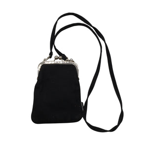 Unisex Marimekko - Shoulder bag, size Mini - Black (1)