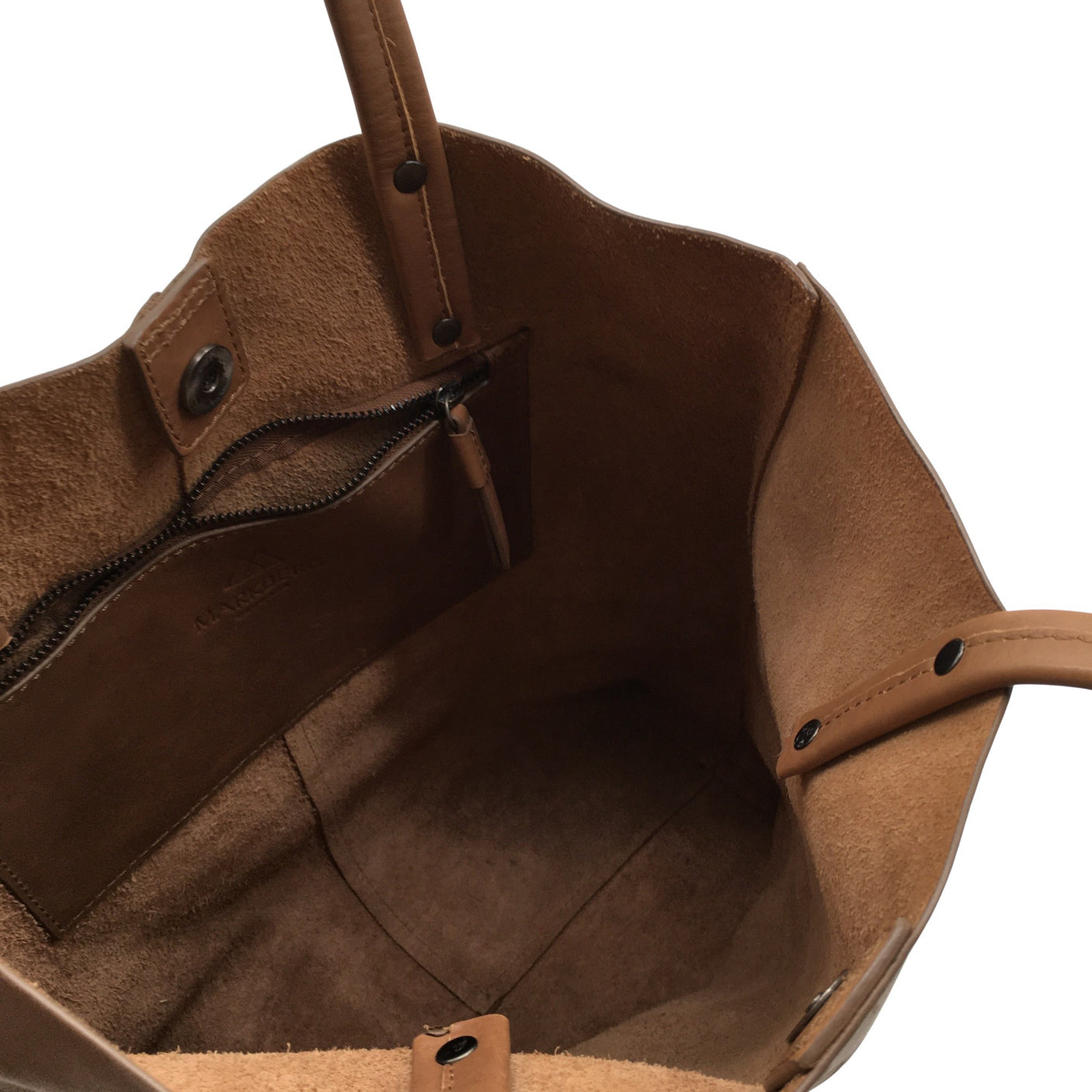 Unisex Markberg - Handbag, size Maxi - Brown (2)