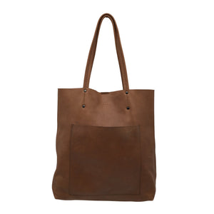 Unisex Markberg - Handbag, size Maxi - Brown (1)