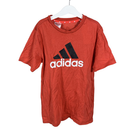Unisex Adidas - T-shirt, size 146 - 152 - Red ()