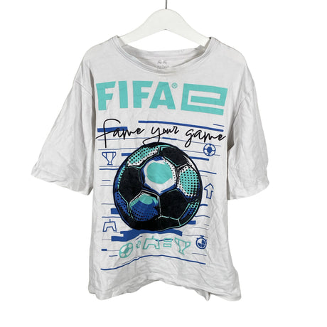 Unisex Name It - T-shirt, size 146 - 152 - White ()